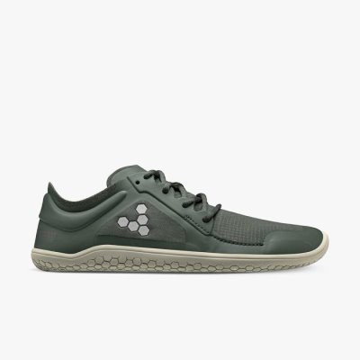 Vivobarefoot Primus Lite III All Weather - Vegan Schoenen Diepgrijs Dames - YTG578963